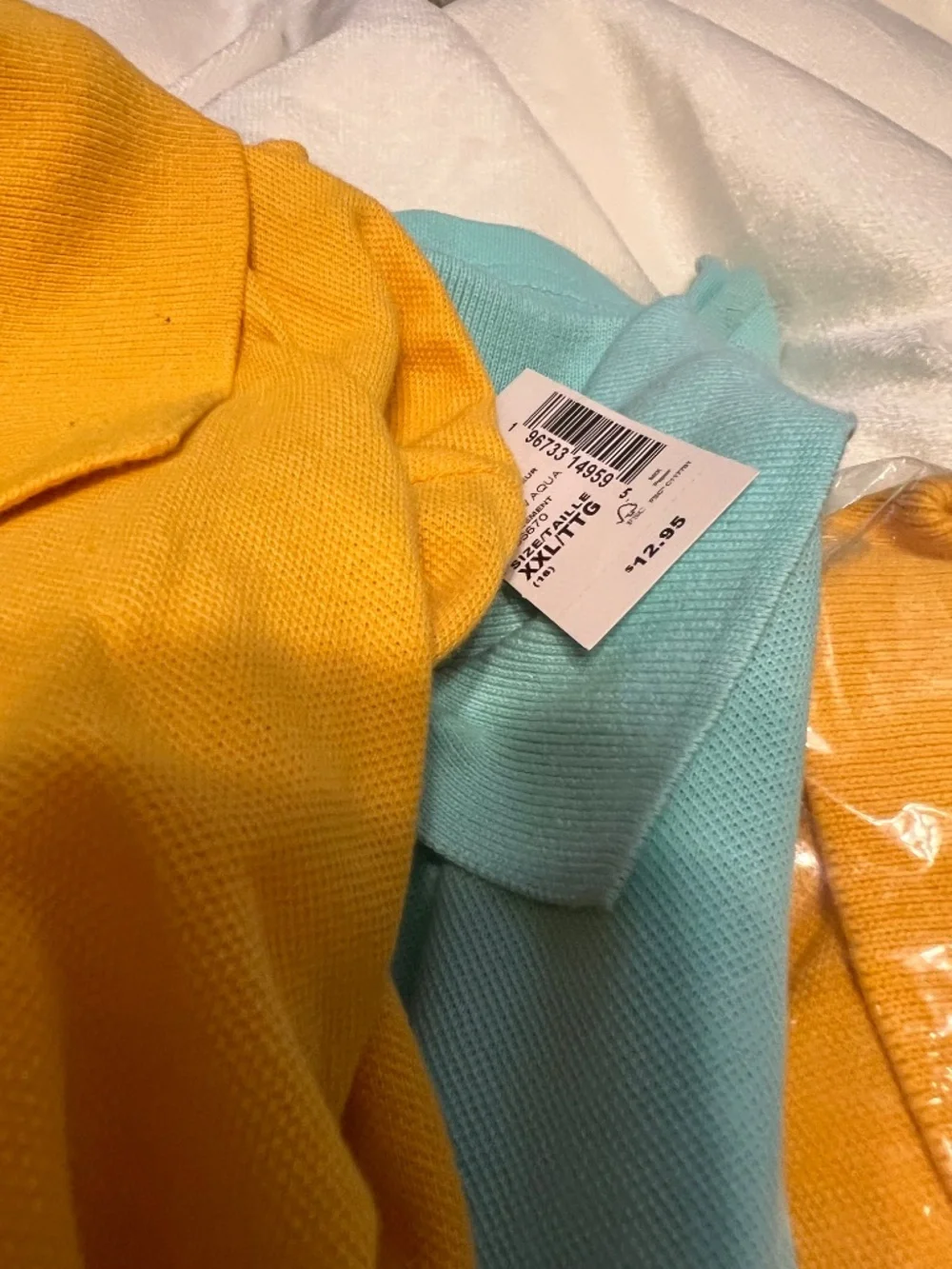 The Childrens Place new polos